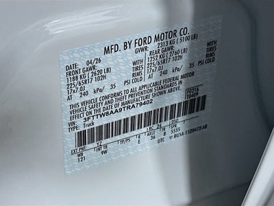 2026 Ford Maverick XL