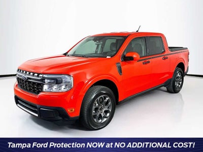 2022 Ford Maverick XLT