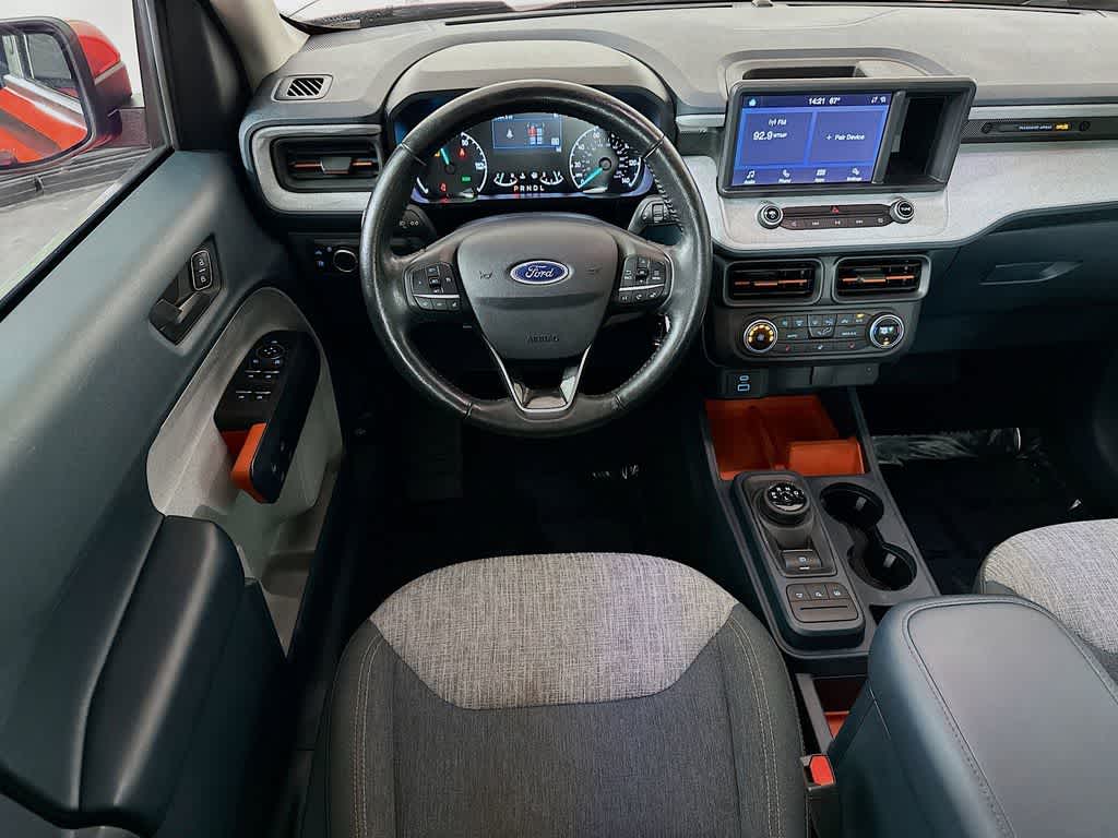 2022 Ford Maverick XLT