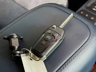 2022 Ford Maverick XLT