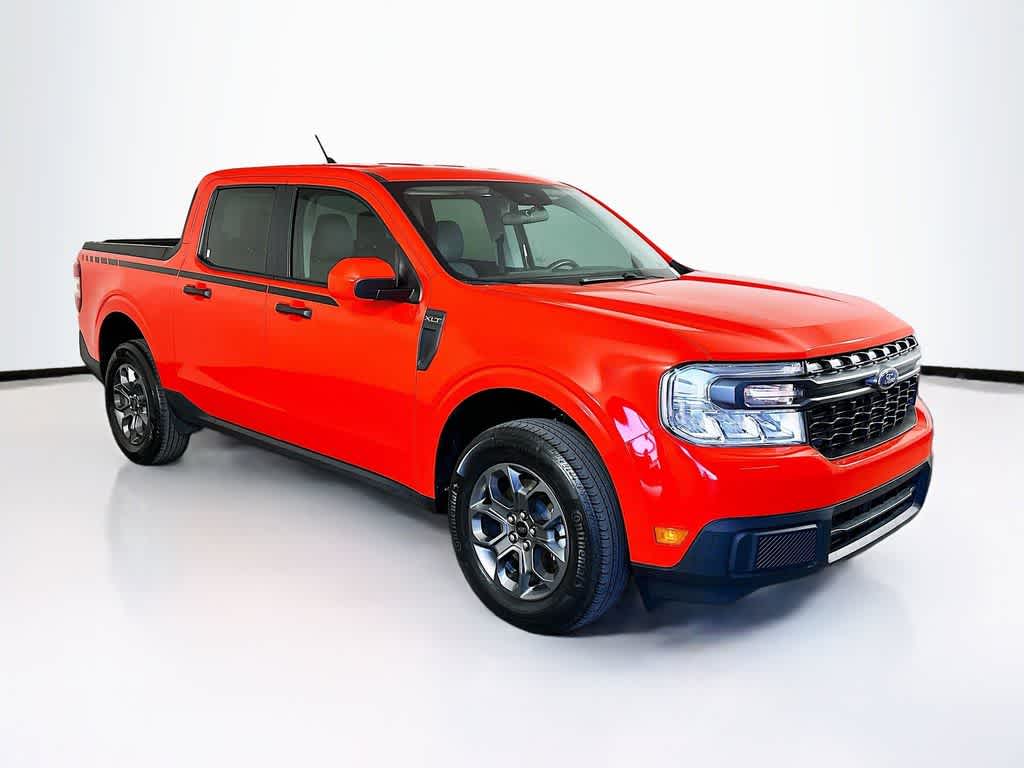 2022 Ford Maverick XLT