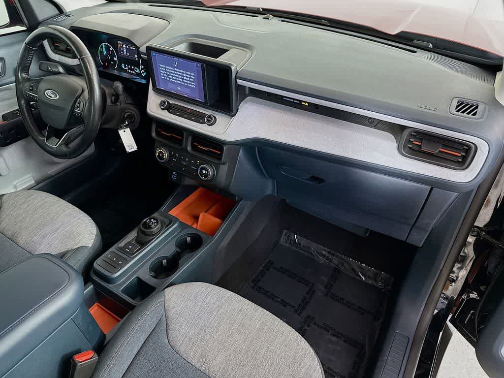 2022 Ford Maverick XLT