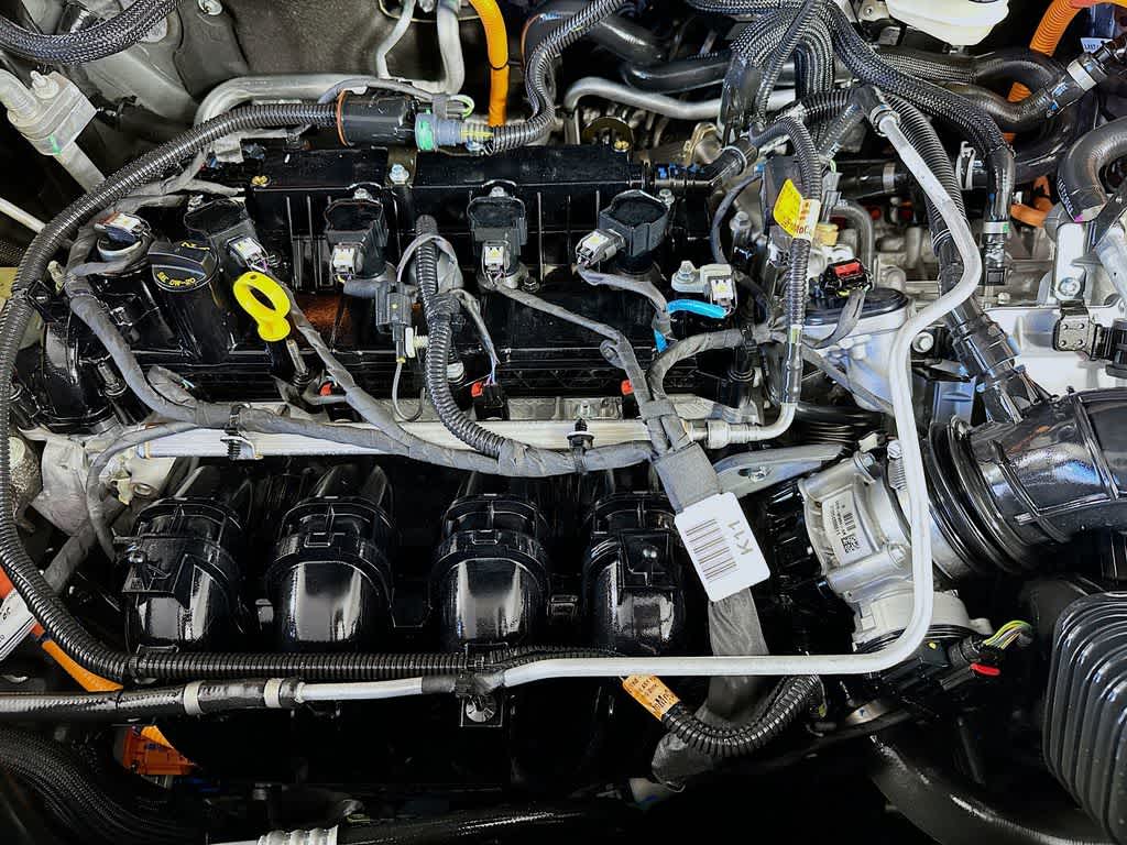 2022 Ford Maverick XLT