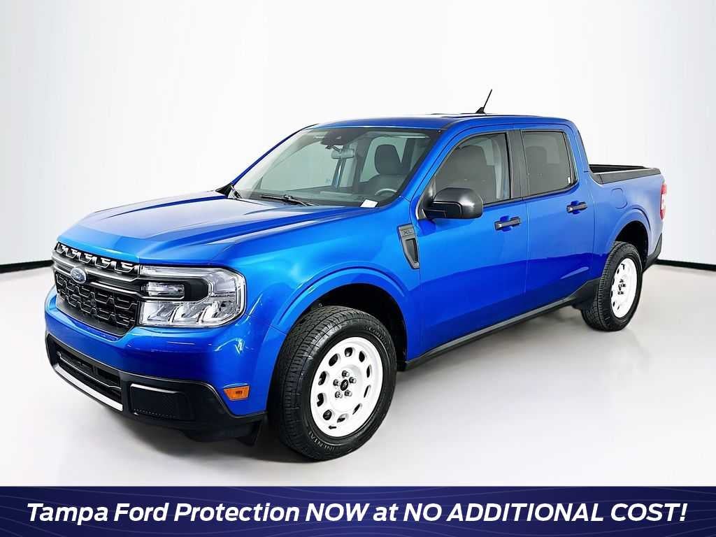 2022 Ford Maverick XL