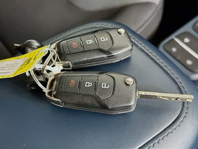 2022 Ford Maverick XL