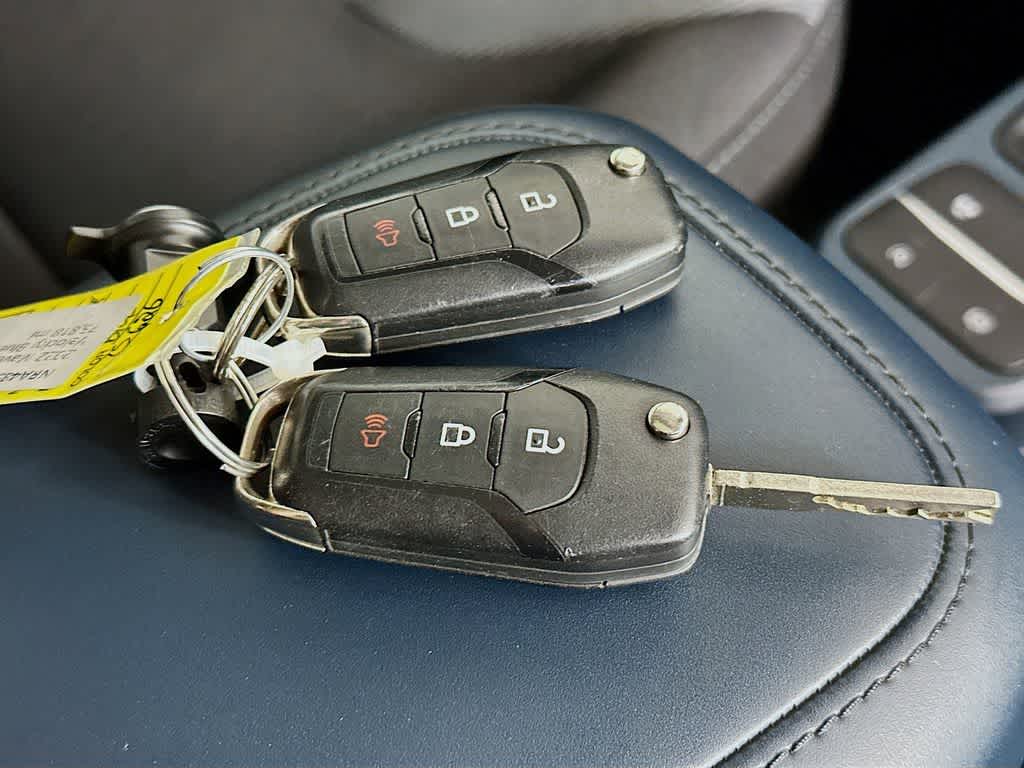 2022 Ford Maverick XL