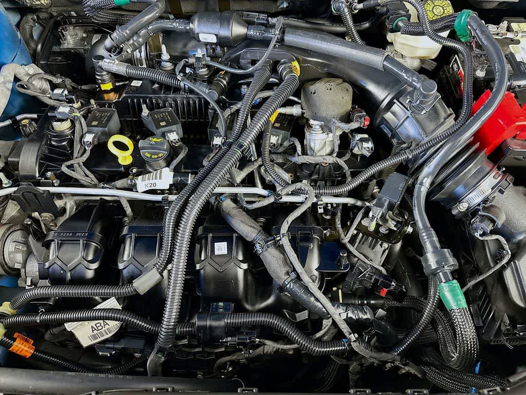 2022 Ford Maverick XL