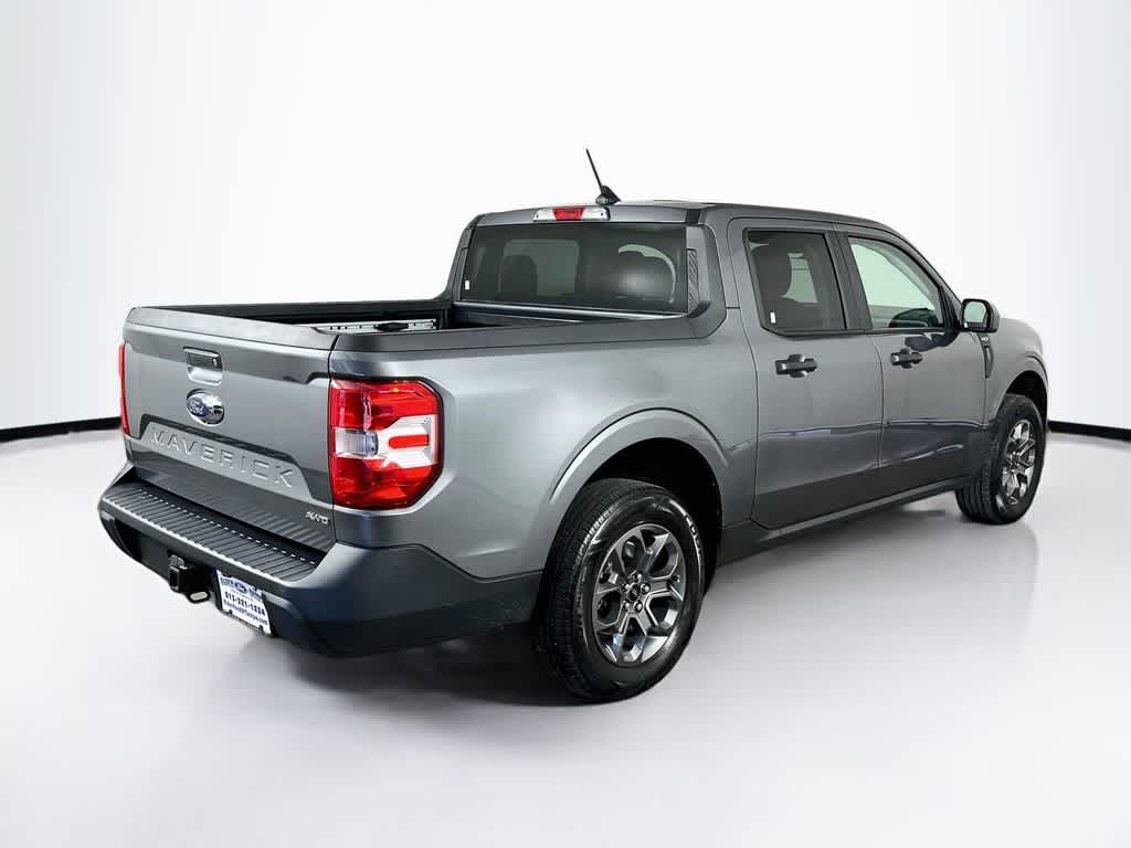 2022 Ford Maverick XLT