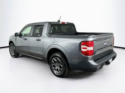 2022 Ford Maverick XLT