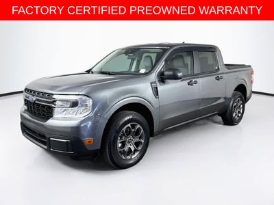 2024 Ford Maverick XLT