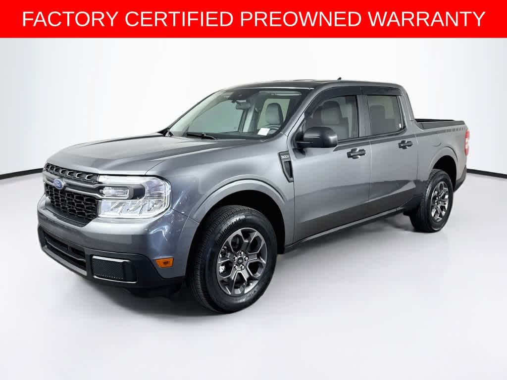 2024 Ford Maverick XLT