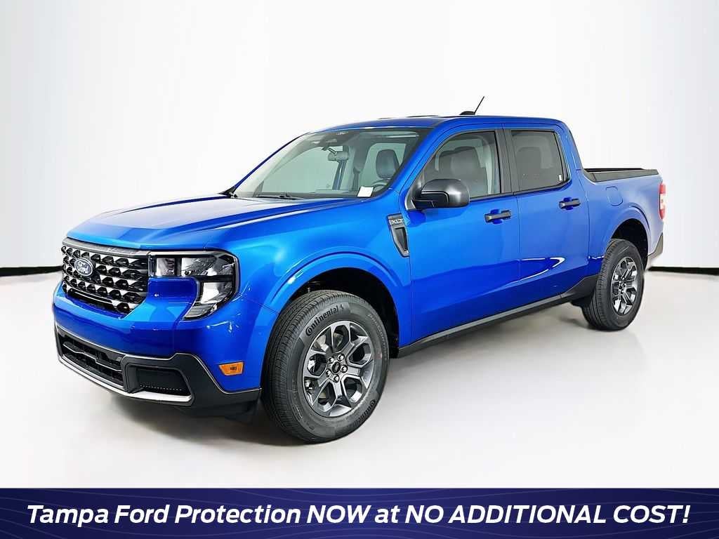 2026 Ford Maverick XLT