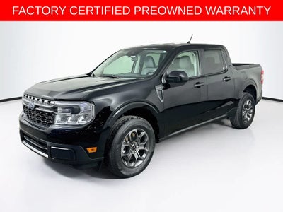 2024 Ford Maverick XLT