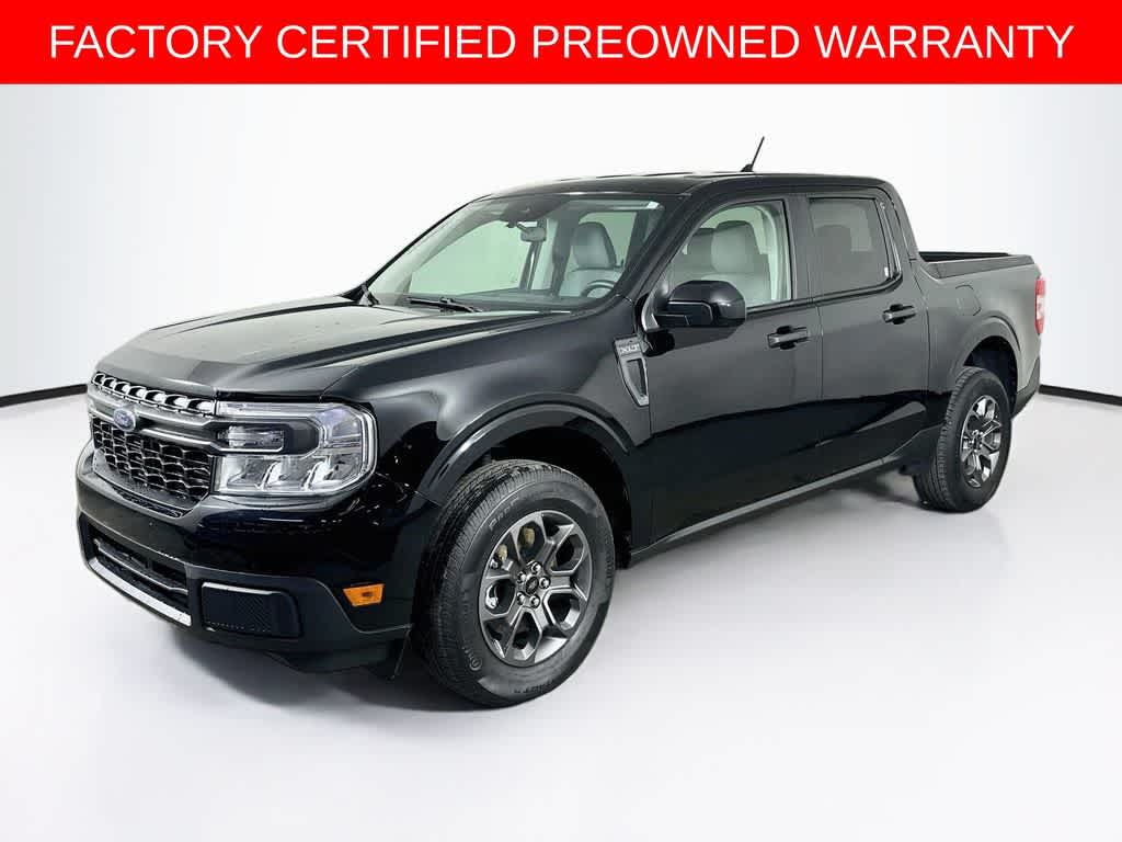 2024 Ford Maverick XLT