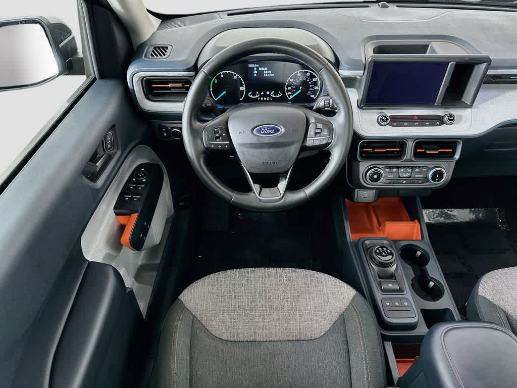 2024 Ford Maverick XLT