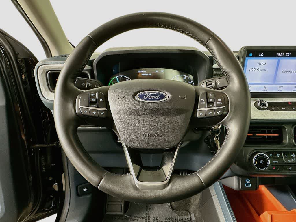 2024 Ford Maverick XLT