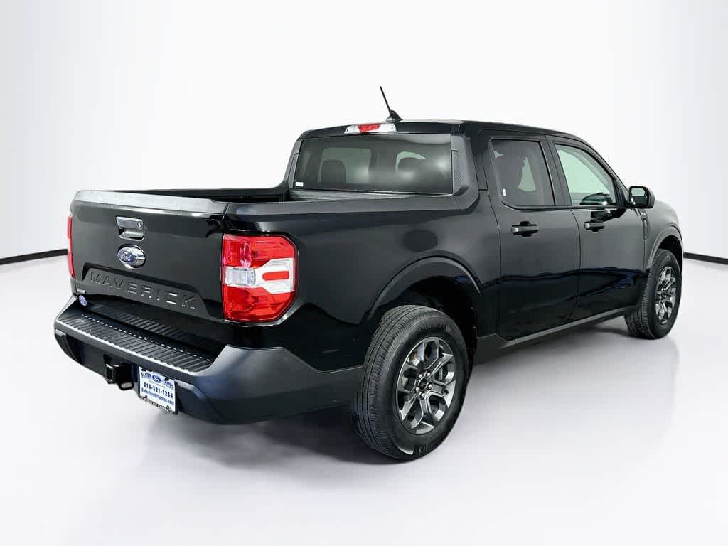 2024 Ford Maverick XLT