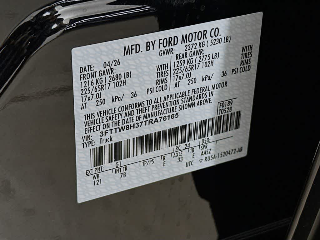 2026 Ford Maverick XLT