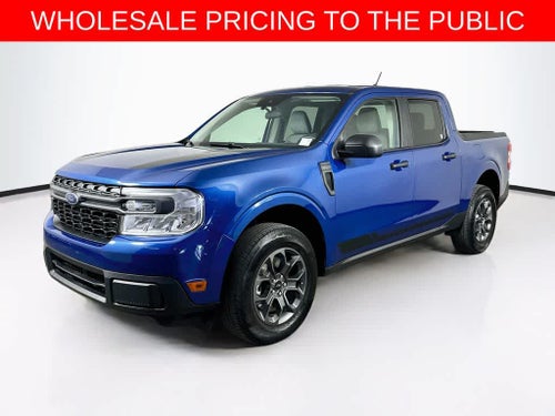 2024 Ford Maverick XLT