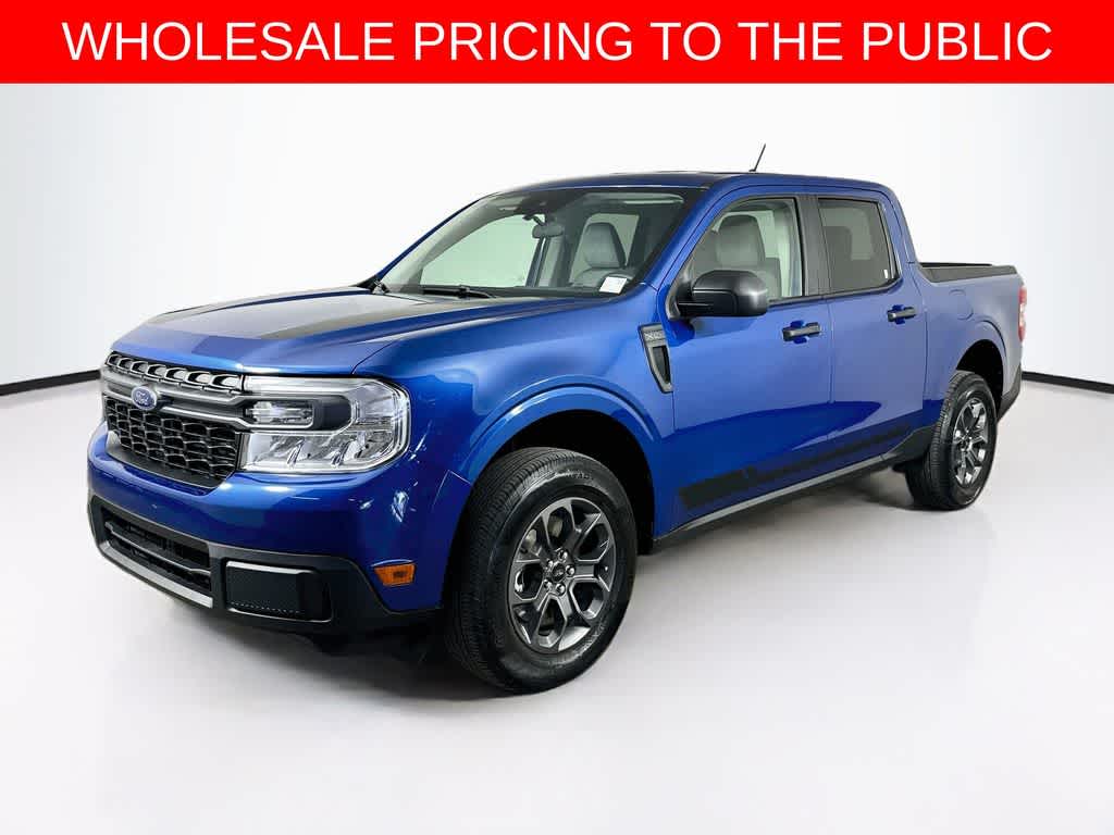 2024 Ford Maverick XLT
