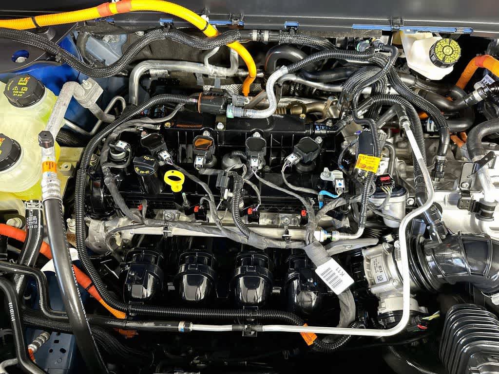 2024 Ford Maverick XLT