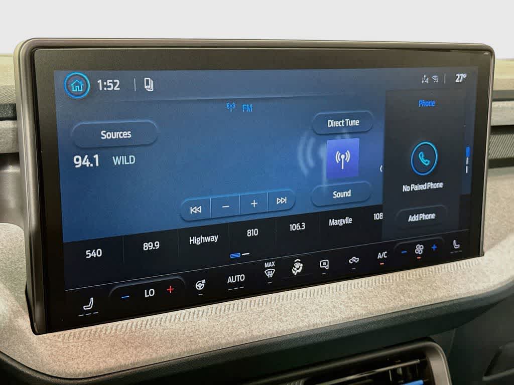 2026 Ford Maverick XLT