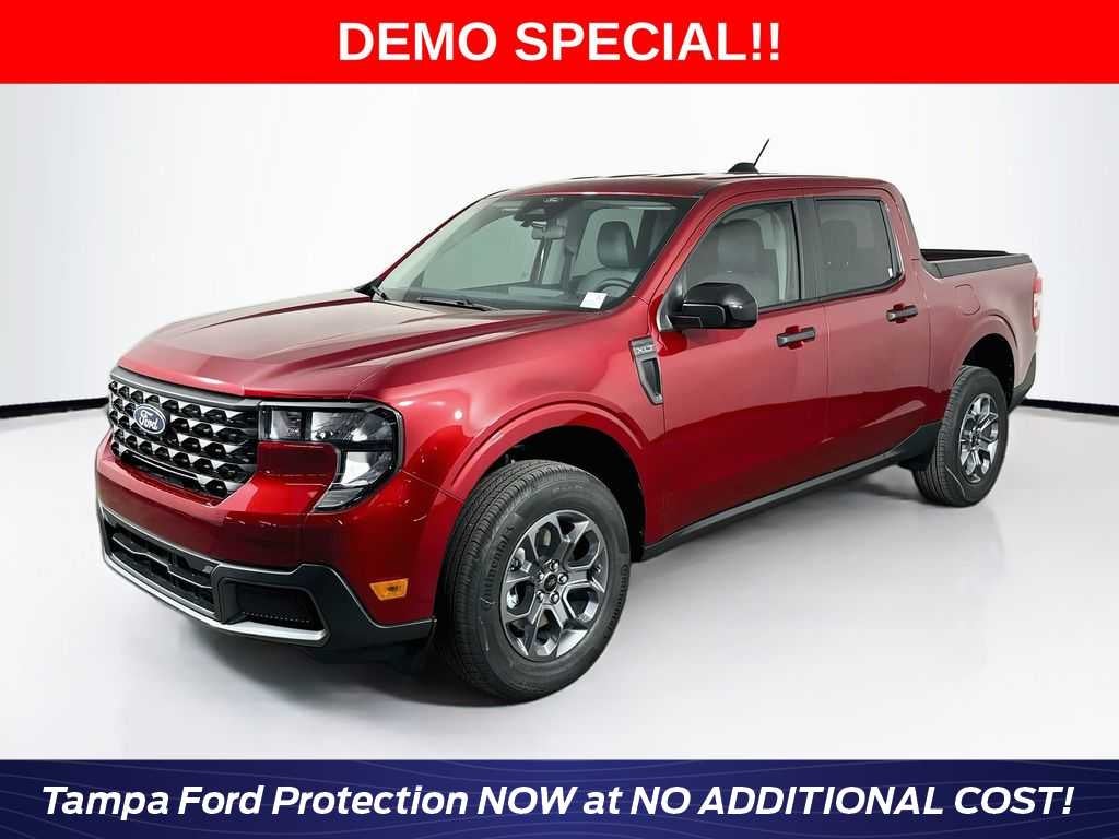 2026 Ford Maverick XLT
