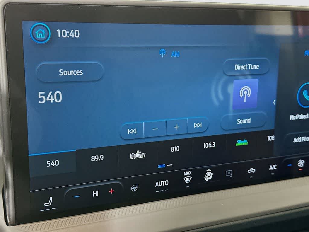 2025 Ford Maverick XLT