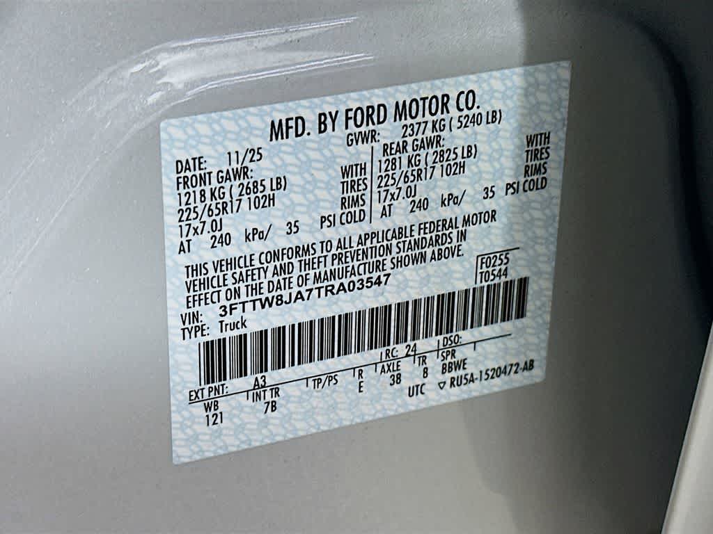 2026 Ford Maverick XLT