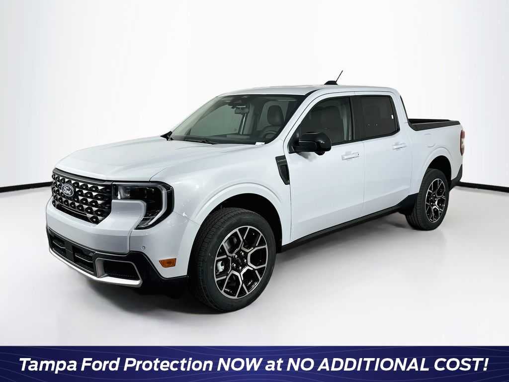 2026 Ford Maverick LARIAT