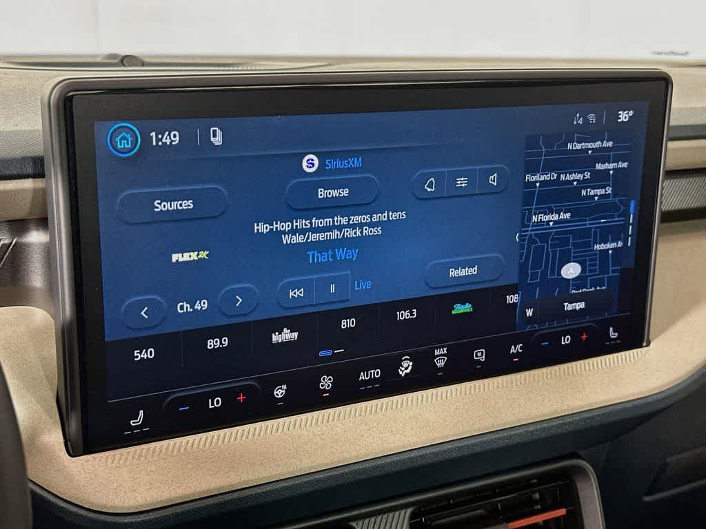 2026 Ford Maverick LARIAT