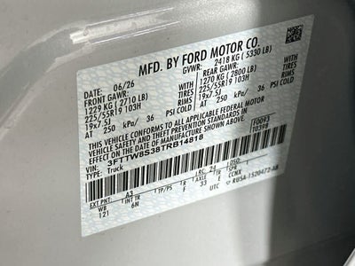 2026 Ford Maverick LARIAT