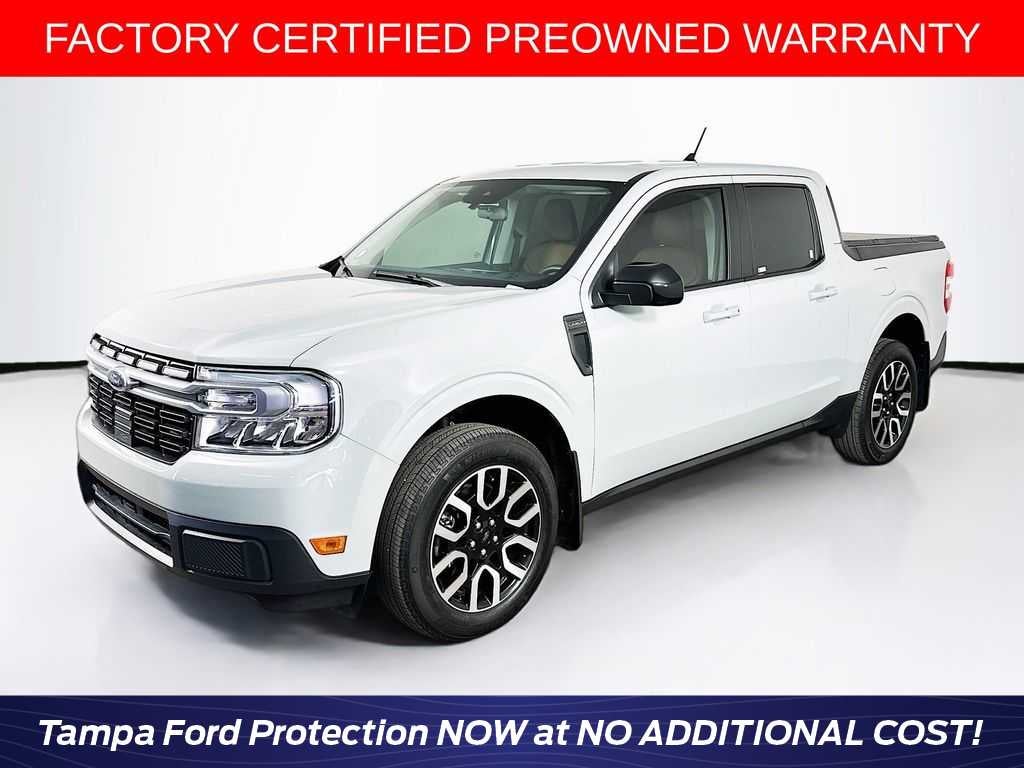 2024 Ford Maverick LARIAT