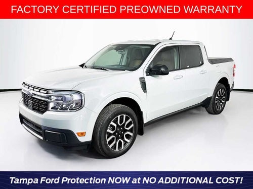 2024 Ford Maverick LARIAT