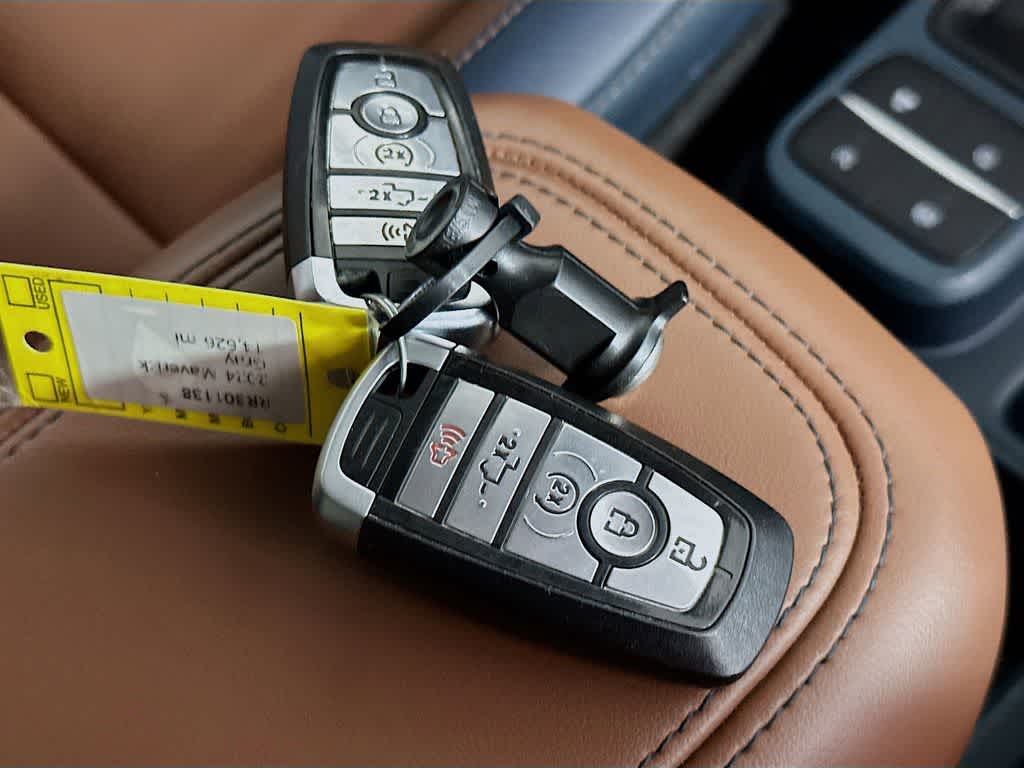 2024 Ford Maverick LARIAT