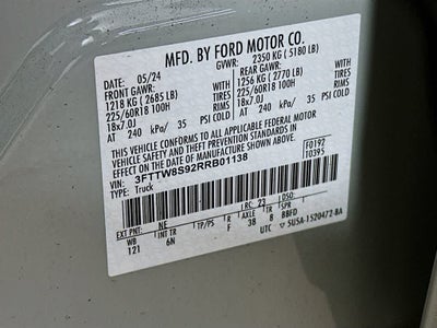 2024 Ford Maverick LARIAT