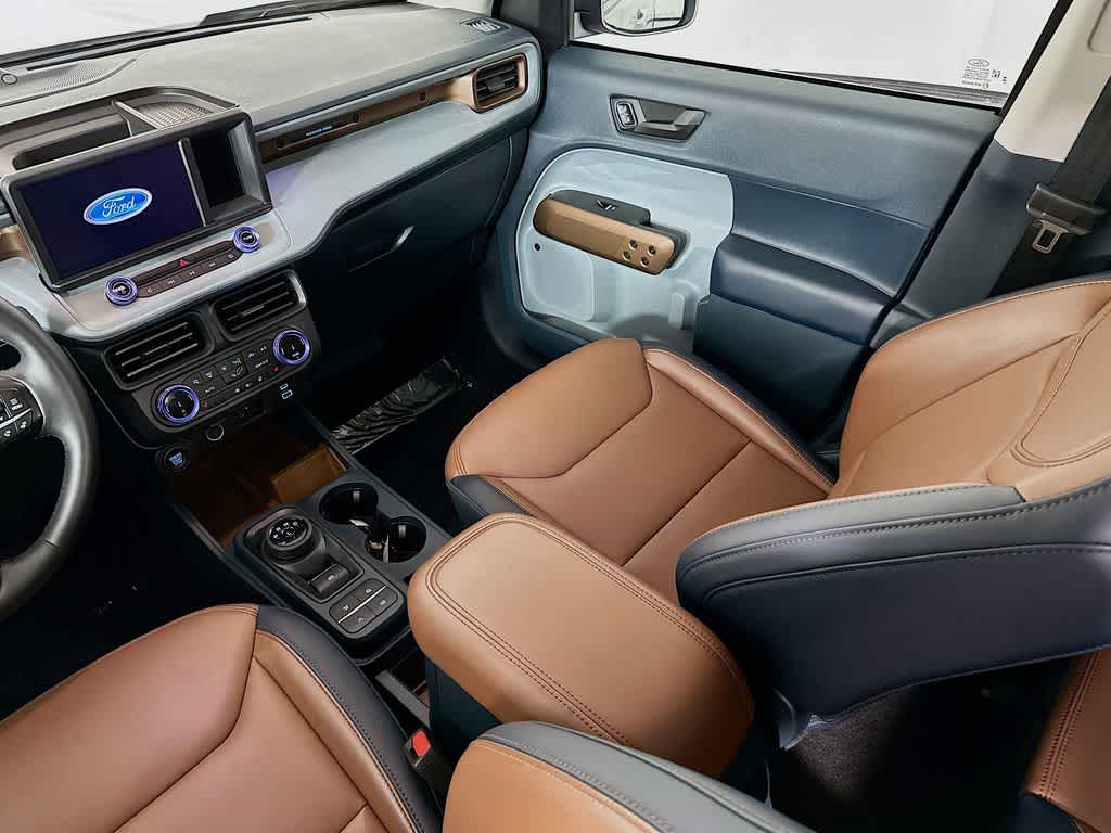 2024 Ford Maverick LARIAT