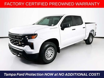 2023 Chevrolet Silverado 1500 Work Truck