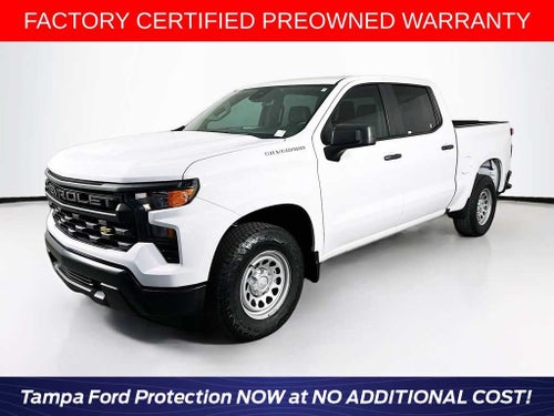 2023 Chevrolet Silverado 1500 Work Truck