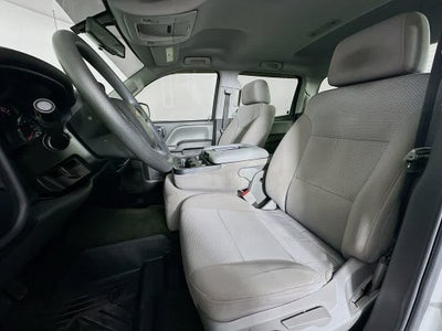 2018 Chevrolet Silverado 1500 Custom