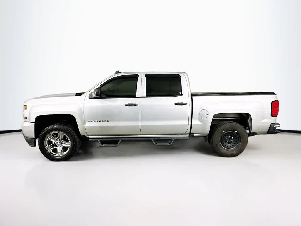 2018 Chevrolet Silverado 1500 Custom