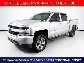 2018 Chevrolet Silverado 1500 Custom
