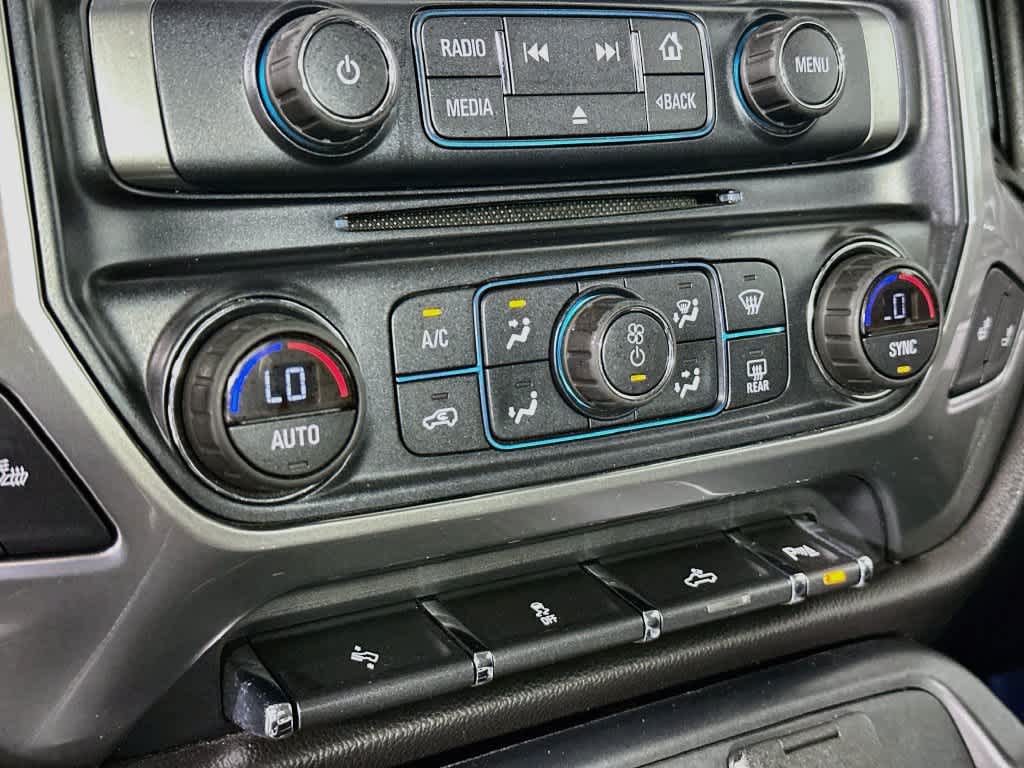 2016 Chevrolet Silverado 1500 LT