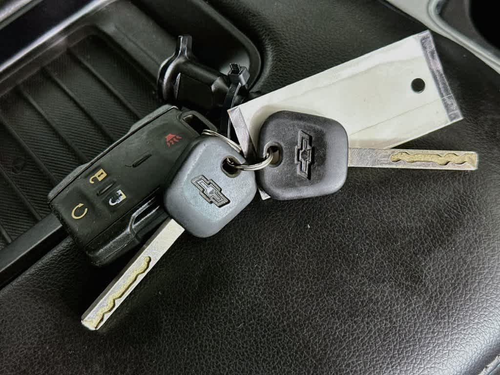 2016 Chevrolet Silverado 1500 LT