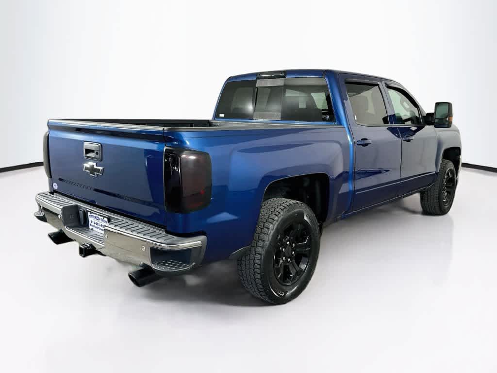 2016 Chevrolet Silverado 1500 LT