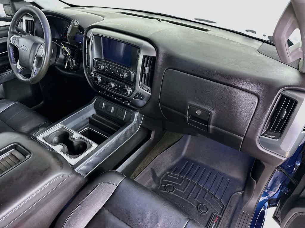2016 Chevrolet Silverado 1500 LT