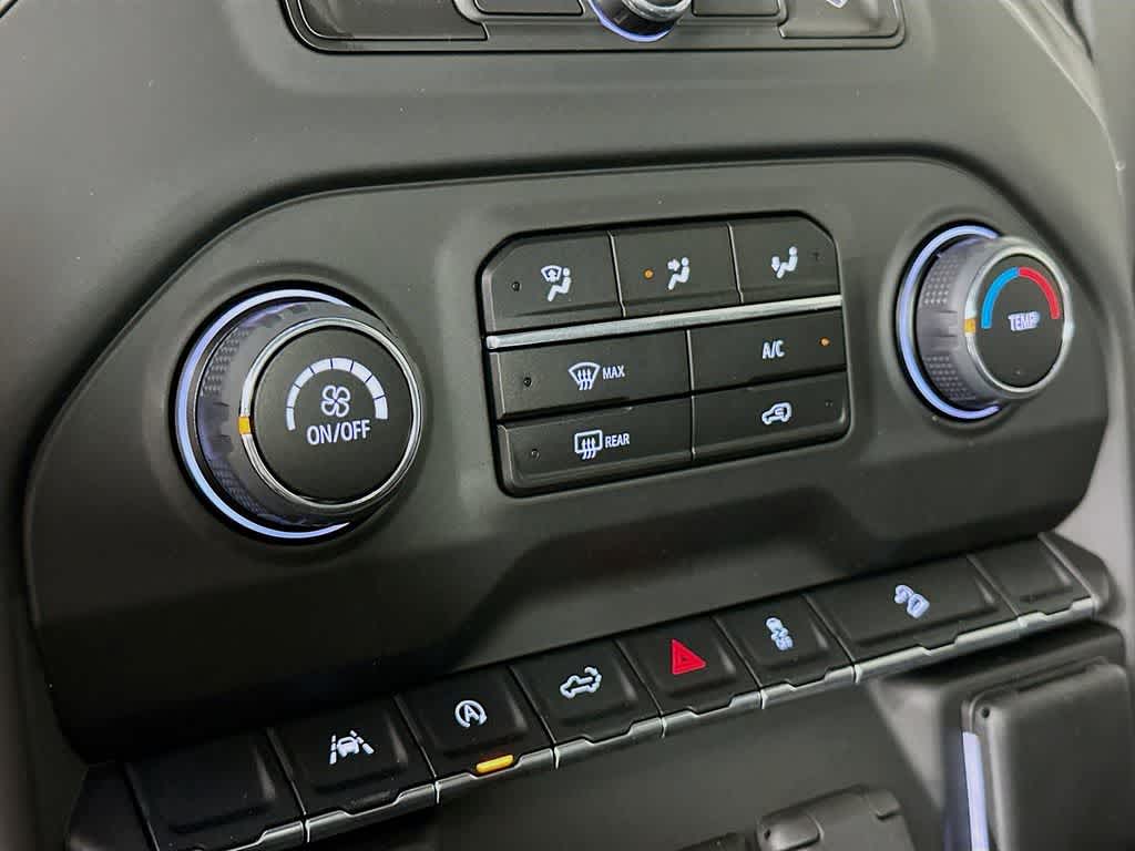 2023 Chevrolet Silverado 1500 Custom Trail Boss