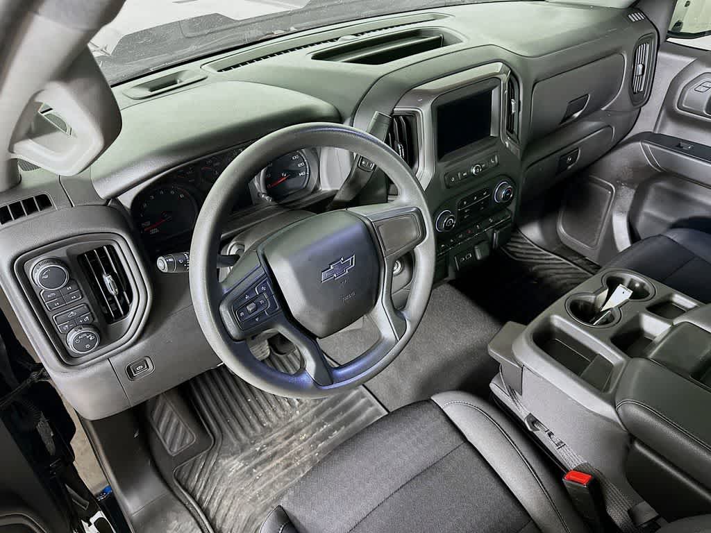 2023 Chevrolet Silverado 1500 Custom Trail Boss