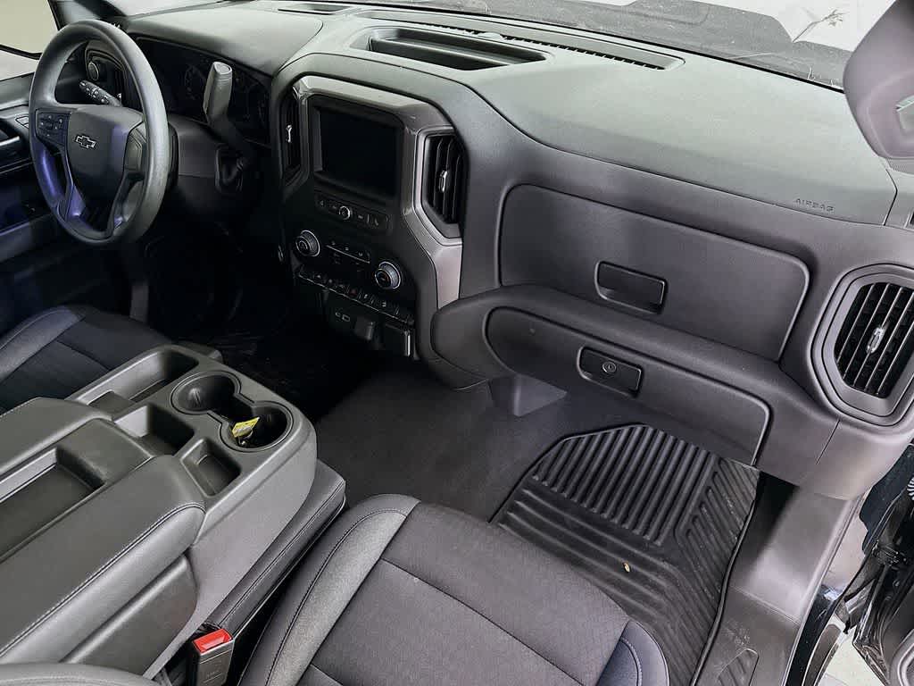 2023 Chevrolet Silverado 1500 Custom Trail Boss