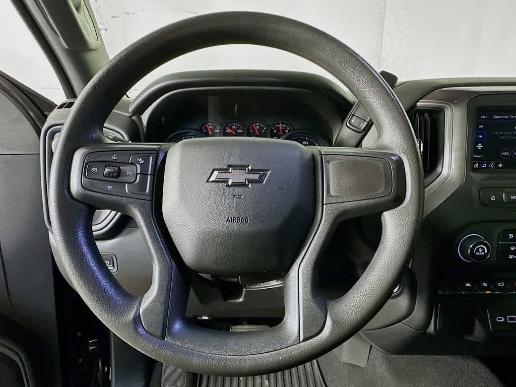 2023 Chevrolet Silverado 1500 Custom Trail Boss